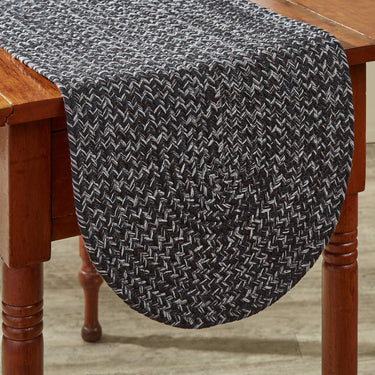 Spice Bin Braided Table Runner 54
